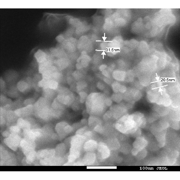 硅橡膠熱穩定納米氧化鈰